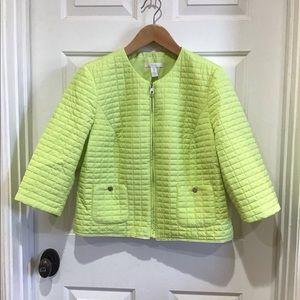 Chico’s light jacket
